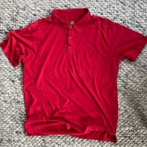 Stio Divide Polo button-up with pocket